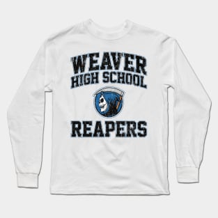 Weaver High School Reapers (Scream) Variant Long Sleeve T-Shirt